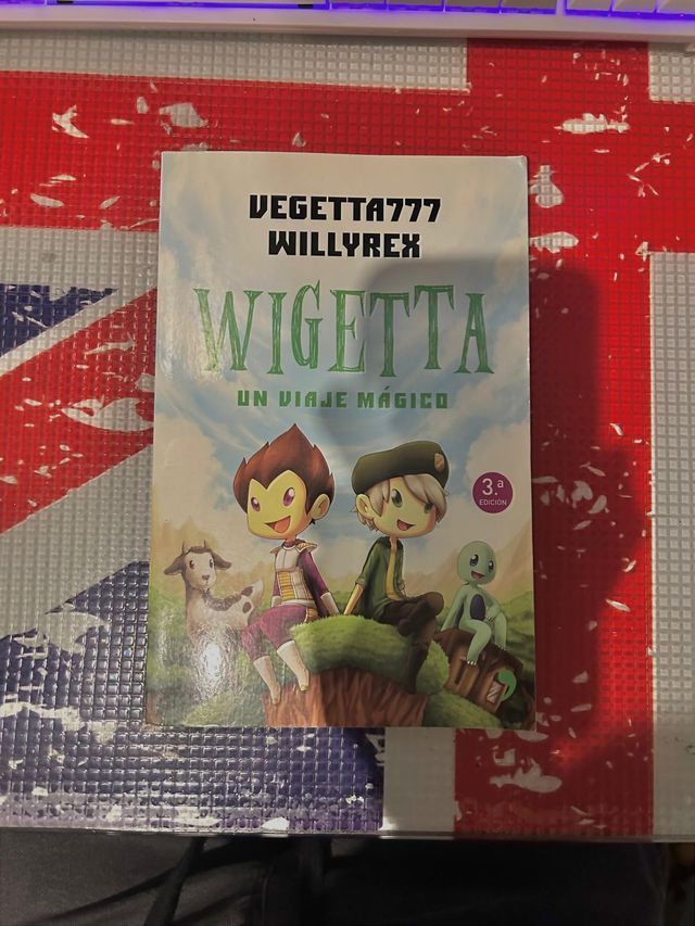 5. Wigetta en las Dinolimpiadas