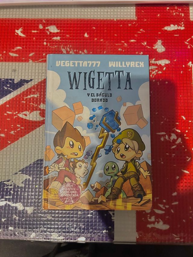 5. Wigetta en las Dinolimpiadas