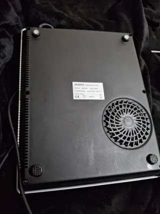 Placa Inducción Portátil Severin