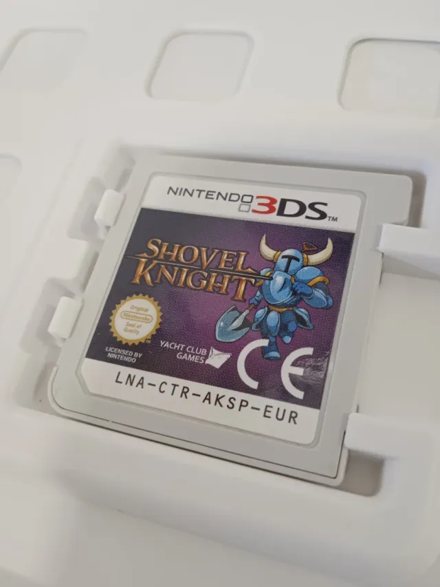 Shovel Knight per Nintendo 3DS