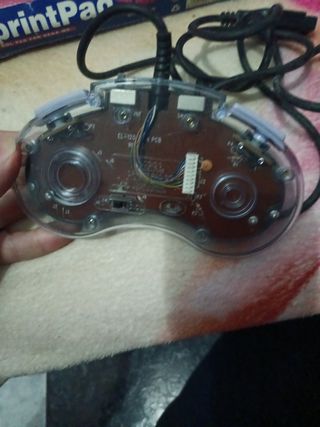 Mando SprintPad SG Sega Mega Drive