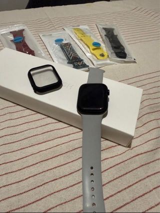 SE VENDE Apple Watch Series 9 45mm Negro