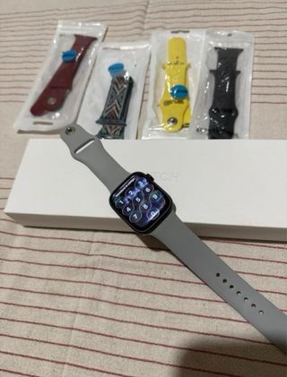 SE VENDE Apple Watch Series 9 45mm Negro