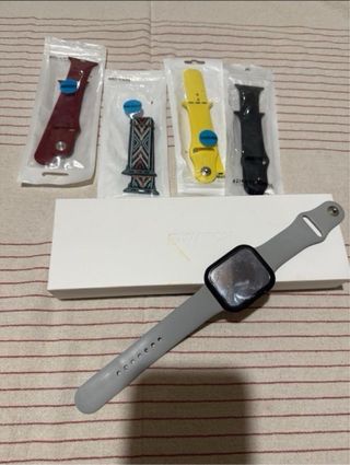 SE VENDE Apple Watch Series 9 45mm Negro