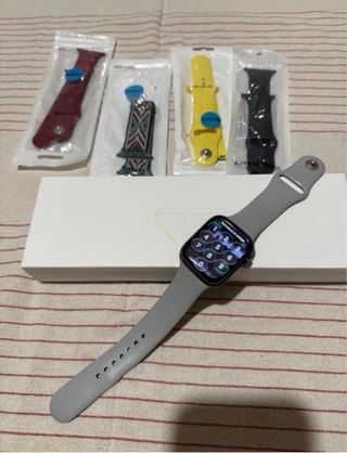 SE VENDE Apple Watch Series 9 45mm Negro