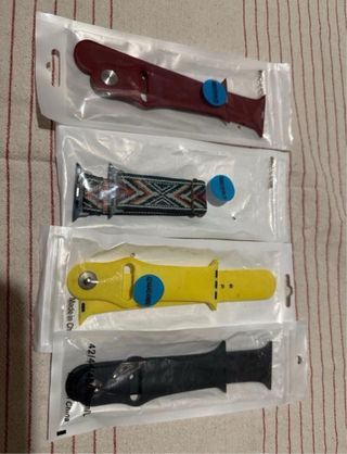 SE VENDE Apple Watch Series 9 45mm Negro