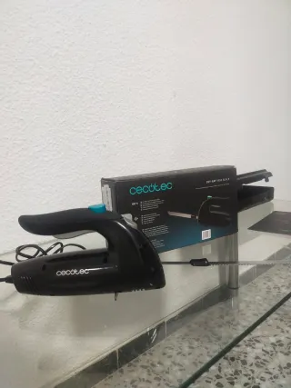 Cecotec Cuchillo Eléctrico Negro