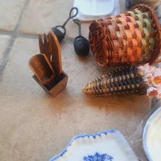 Accessori per Barbie: set cucina e decorazioni