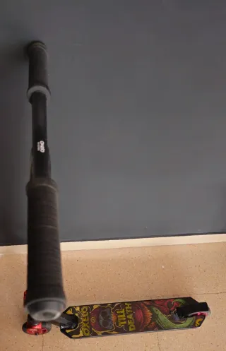 Patinete Freestyle Till Death