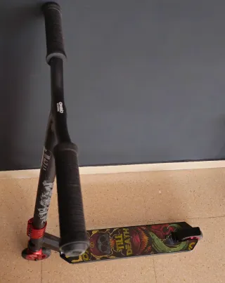 Patinete Freestyle Till Death