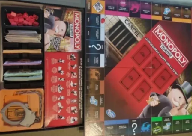 Monopoly Tramposo OFERTA