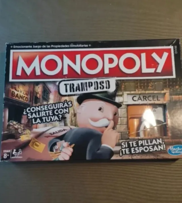 Monopoly Tramposo OFERTA