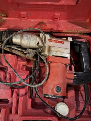 Martillo demoledor eléctrico