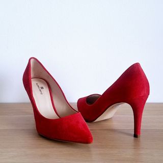 Zapatos NUEVO Piel, de Mujer 40/41