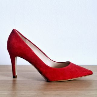 Zapatos NUEVO Piel, de Mujer 40/41