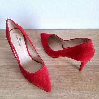 Zapatos NUEVO Piel, de Mujer 40/41