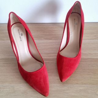 Zapatos NUEVO Piel, de Mujer 40/41