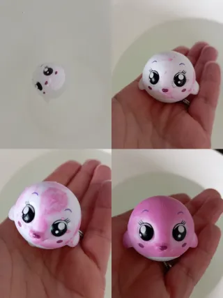 Amici del mare Magiki DeAgostini n.12 personaggi