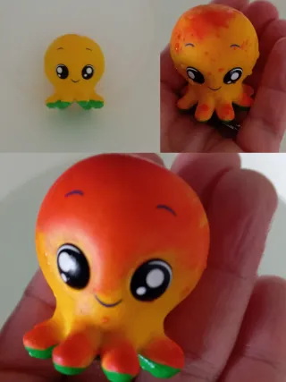 Amici del mare Magiki DeAgostini n.12 personaggi