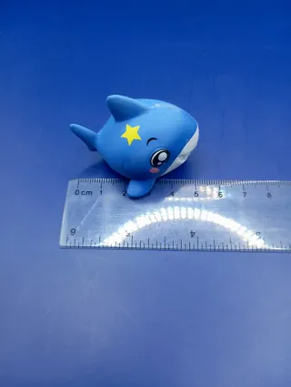 Amici del mare Magiki DeAgostini n.12 personaggi