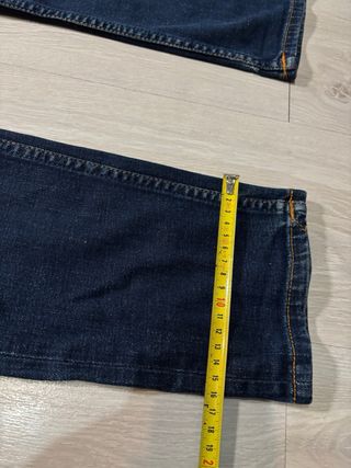 Pantalones vaqueros Nudie Jeans azules