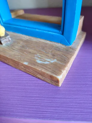 Calendario Manual Vintage Ositos