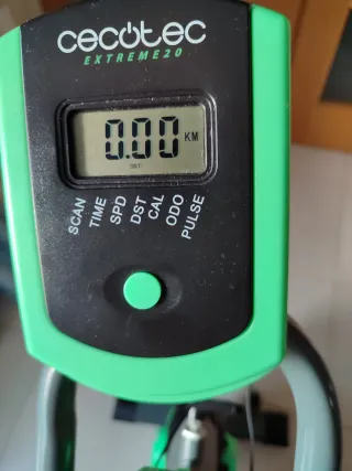 Bicicleta Spinning Cecotec Extreme 20