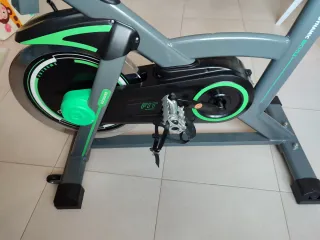 Bicicleta Spinning Cecotec Extreme 20