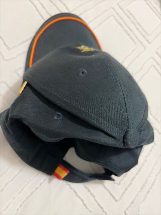 Gorra GEO Policía Nacional. sin estrenar
