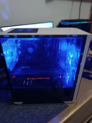 PC GAMING/ORDENADOR PARA JUEGOS