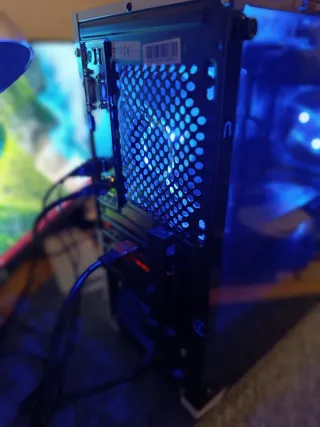 PC GAMING/ORDENADOR PARA JUEGOS