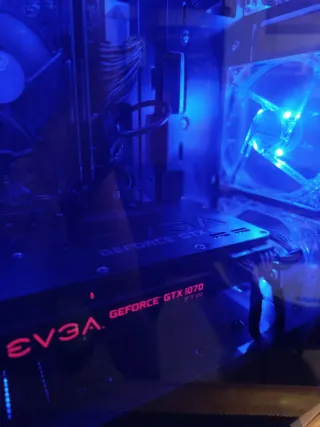 PC GAMING/ORDENADOR PARA JUEGOS