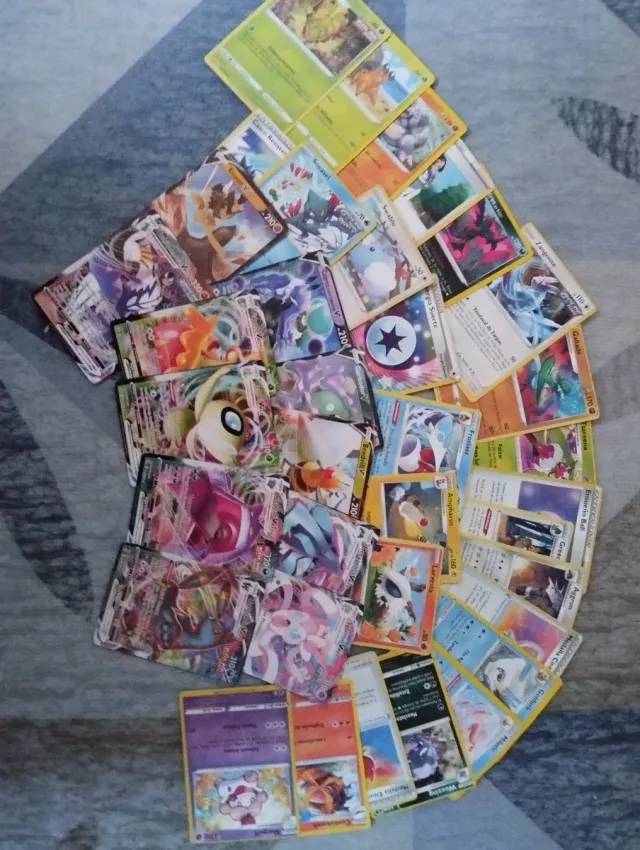 Taco 36 cartas Pokémon para principiante o experto