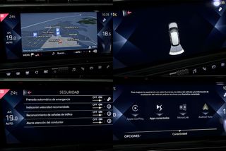 DS DS 7   7 Crossback BlueHDi 96kW 130CV Auto.BE CHIC