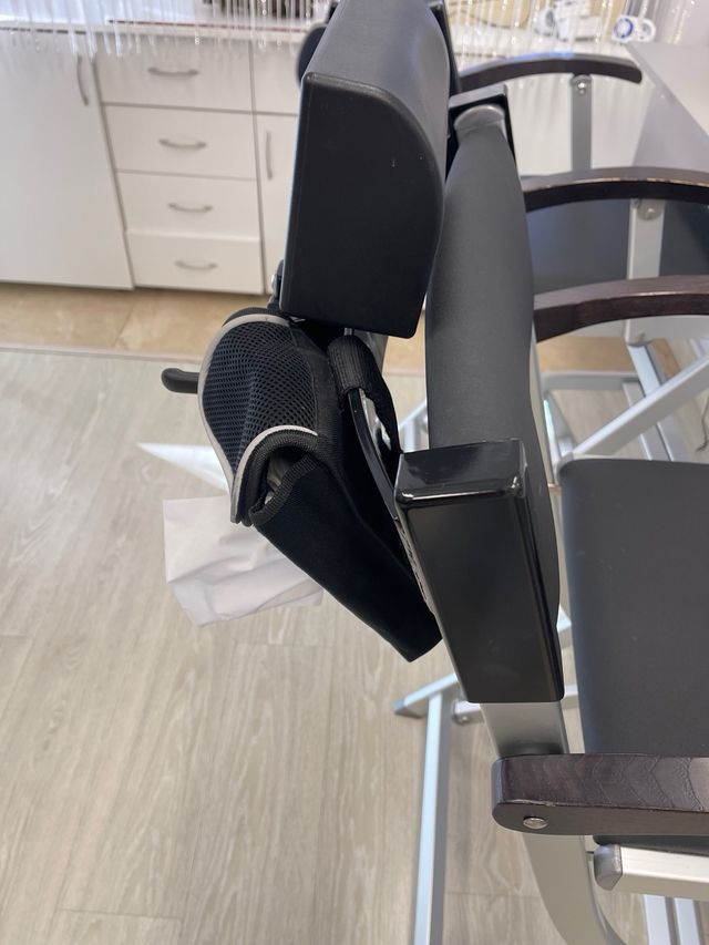 Silla Maquillaje Profesional Plegable