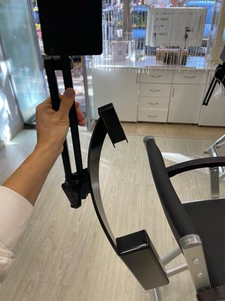 Silla Maquillaje Profesional Plegable