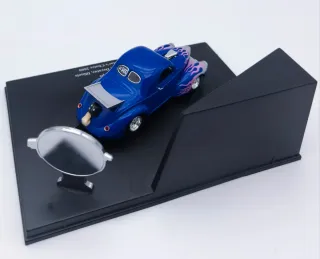 1941 WILLYS COUPE CHEVY 1:43 UNIVERSAL HOBBIES