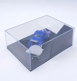 1941 WILLYS COUPE CHEVY 1:43 UNIVERSAL HOBBIES