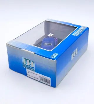 1941 WILLYS COUPE CHEVY 1:43 UNIVERSAL HOBBIES