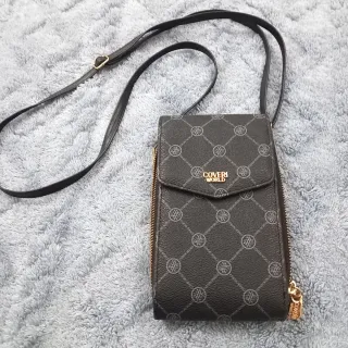 Mini borsa porta cellulare Coveri World