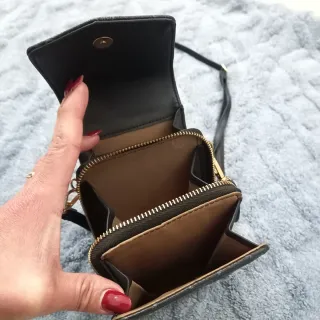 Mini borsa porta cellulare Coveri World