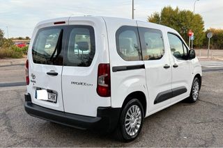 Toyota Proace City 2020
