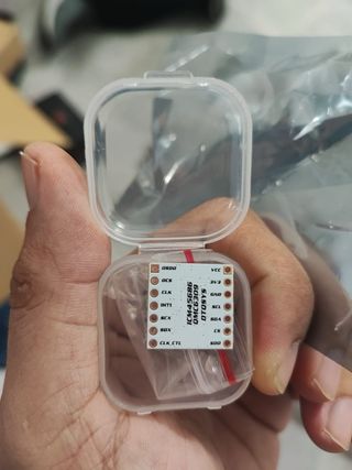 Módulo ICM-45686 + QMC6309