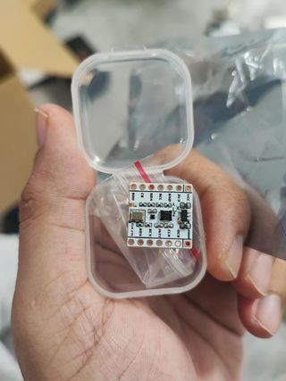 Módulo ICM-45686 + QMC6309