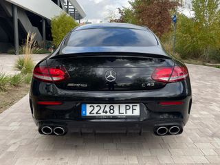 Mercedes-Benz Clase C 2021