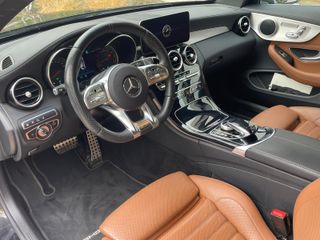 Mercedes-Benz Clase C 2021
