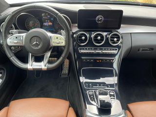 Mercedes-Benz Clase C 2021