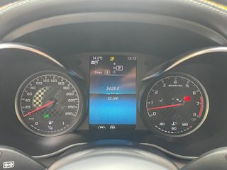 Mercedes-Benz Clase C 2021