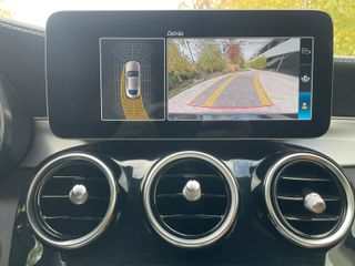 Mercedes-Benz Clase C 2021