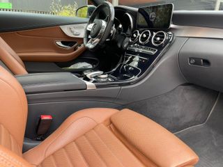 Mercedes-Benz Clase C 2021